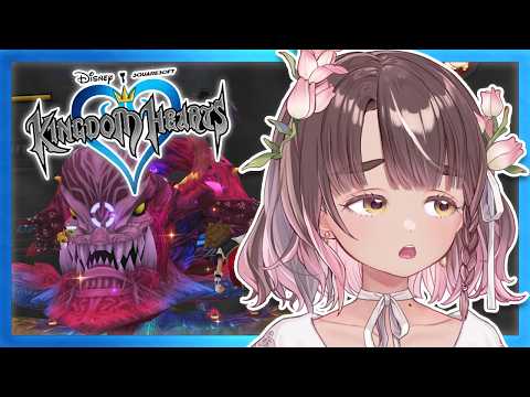 【KINGDOM HEARTS Pt. 12】FINISHING THE STORY? Or more bosses... 【Phoebe Chan | フィービー・チャン 】#densetsuexe thumbnail