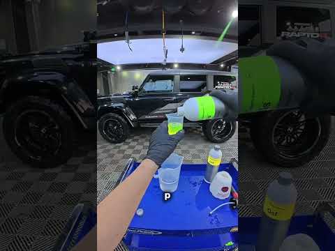 Una limpieza de auto que lo dejó como nuevo  thumbnail