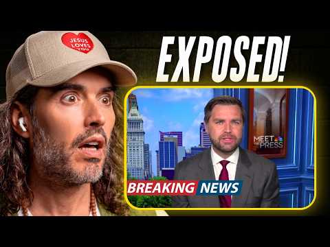 JD Vance just confirmed our worst nightmare... thumbnail