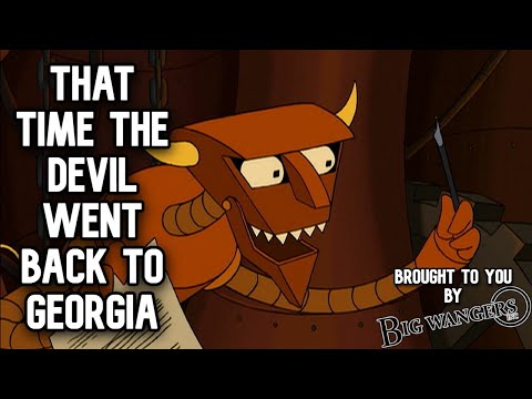 That Time The Devil Went Back to Georgia thumbnail