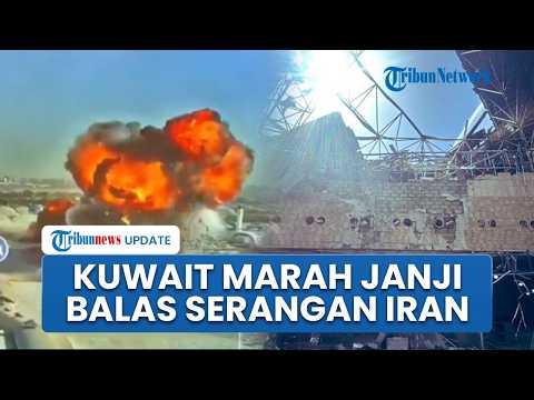 Gara-gara Tampung Pasukan AS, Kuwait Kini Musuhan dengan Iran seusai Bandaranya Hancur Kena Rudal thumbnail