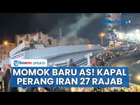 Kapal Perang Cepat Iran Beraksi! 27 Rajab Bawa Rudal Jelajah Jarak Jauh Bidik AS di Selat Hormuz thumbnail