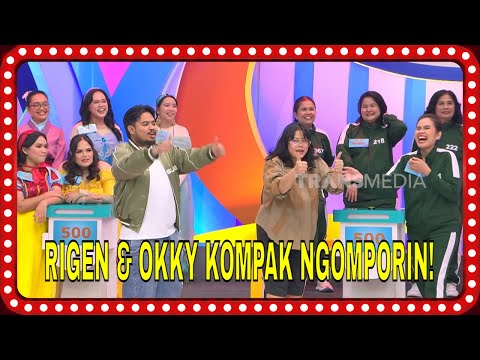 CUKUP SATU KATA: BALING BALING BAMBU! EH, BERAPA KATA TUH? | ARISAN BEST MOMENT (02/06/26) thumbnail