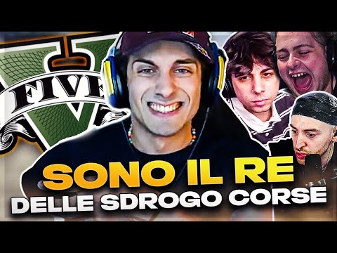 E' DIVENTATO IMPOSSIBILE PERDERE DELLE SDROGO CORSE ! thumbnail
