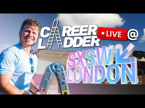🇬🇧 LONDON: IRL Career Ladder LIVE at SXSW thumbnail