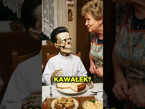 Co by było, gdybyś poszedł na komunię w Polsce lat 2000? #humor #śmieszne #shorts #nostalgia thumbnail