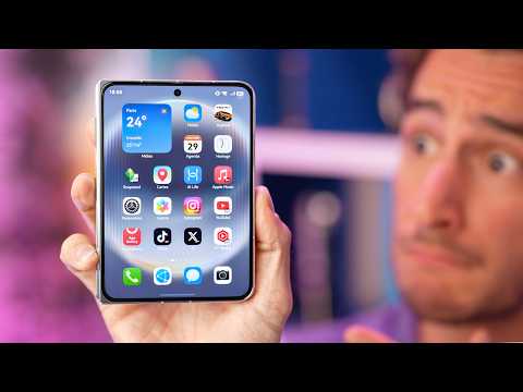 J'ai acheté le Huawei Pura X Max : le futur iPhone Ultra ? thumbnail