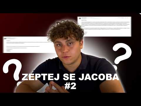 JAK SE SEZNÁMIT JAKO INTROVERT (Zeptej Se Jacoba) thumbnail