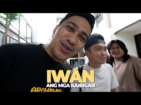 IWAN ANG MGA KAIBIGAN thumbnail