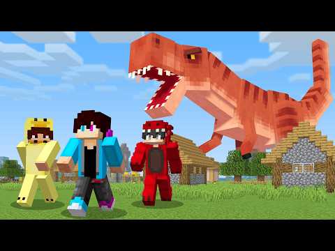 T-Rex Is In Onze Wereld thumbnail