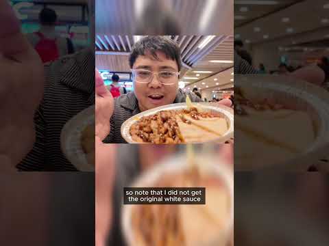 Trying out The Halal Guys.... In Indonesia! thumbnail