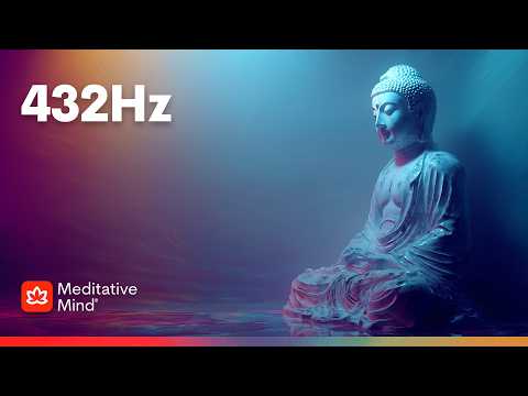 432 Hz | NATURE'S Own Music | Alignment & VIBRATIONAL Healing | Positive ENERGY Rising | "embrace" thumbnail