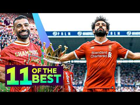 11 Moments That Made Mohamed Salah A Premier League Legend 👑 thumbnail