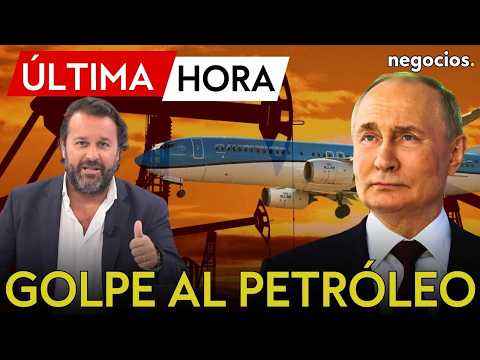 ÚLTIMA HORA | Rusia golpea al petróleo: prohíbe las exportaciones de combustible para aviones thumbnail