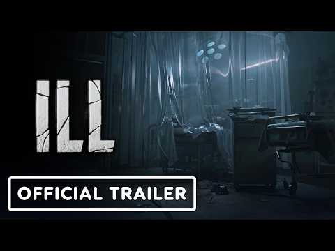 ILL - Official Story Trailer | State of Play 2026 thumbnail