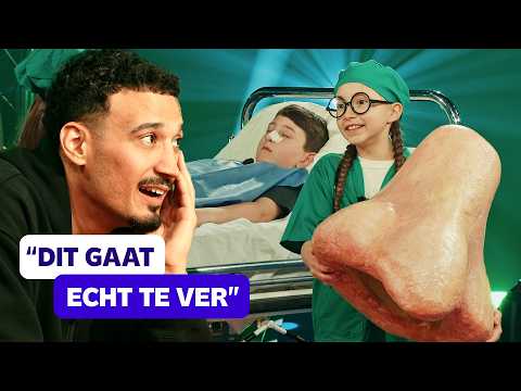 Qucee pakt Nesim terug met eigen Musical | Knockout Champs | NPO Start Next thumbnail
