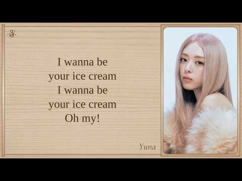 YUNA 'Ice Cream' Easy Lyrics thumbnail