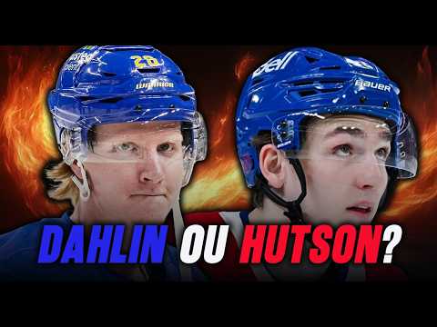 Qui est meilleur: Rasmus Dahlin ou Lane Hutson?! thumbnail