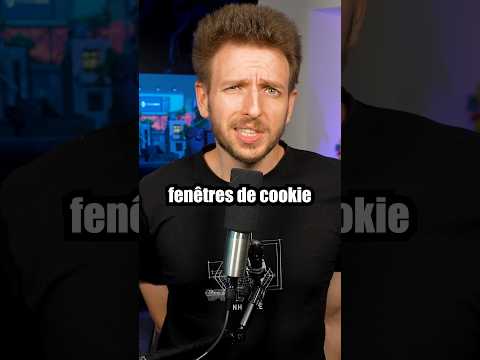 Attention à NE JAMAIS accepter ces Nouveaux Cookies ! thumbnail