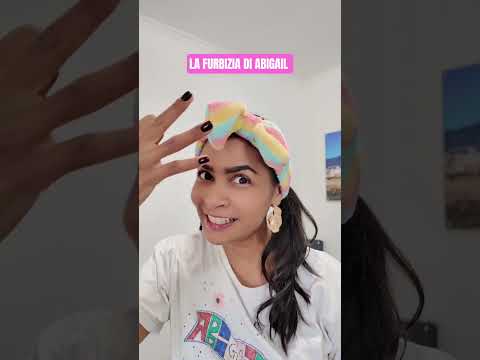 La furbizia di Abigail #feyyepez #abigail #mammaefiglia thumbnail