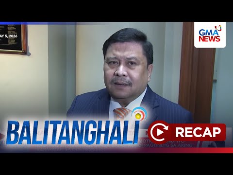 Balitanghali: (Part 1) June 1, 2026 thumbnail