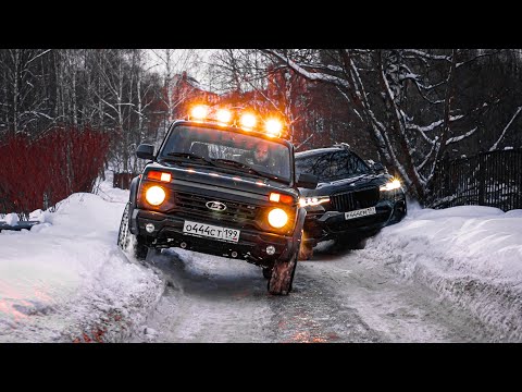 Я СТАЛ ДЕДОМ! Купил НИВУ, ЯХТУ и BMW thumbnail