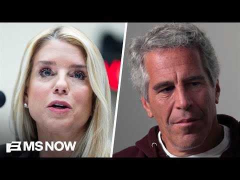 'Survivors in America are owed a real true deposition': Epstein survivor on Bondi interview thumbnail