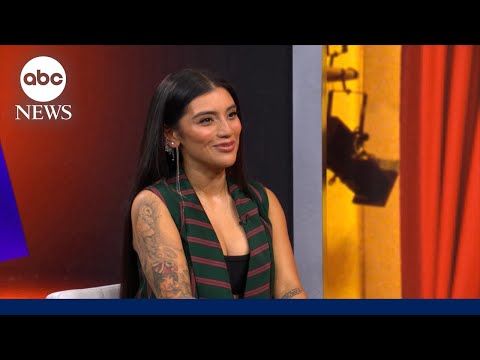 Pentatonix's Kirstin Maldonado returns to Broadway for role in 'Six' thumbnail