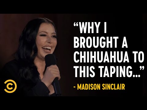 What’s Gayer Than Iced Coffee and Astrology? - Madison Sinclair - Stand-Up Featuring thumbnail