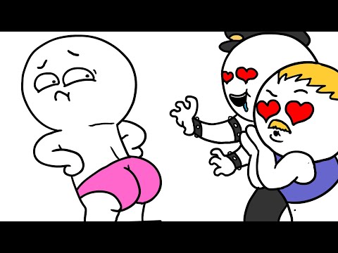 Как ко мне приставали ГЕИ?! (Анимация) thumbnail