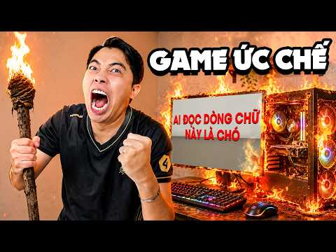 Game này đã khiến CrisDevilGamer đốt máy tính của mình thumbnail