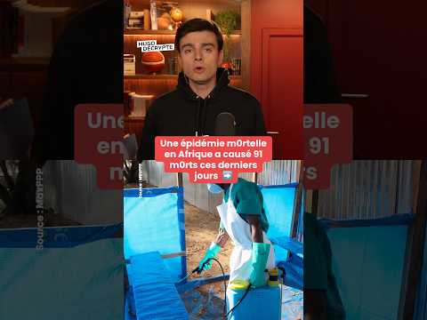 Une épidémie m0rtelle en Afrique à cause 91 m0rts ces derniers jours ➡️ thumbnail