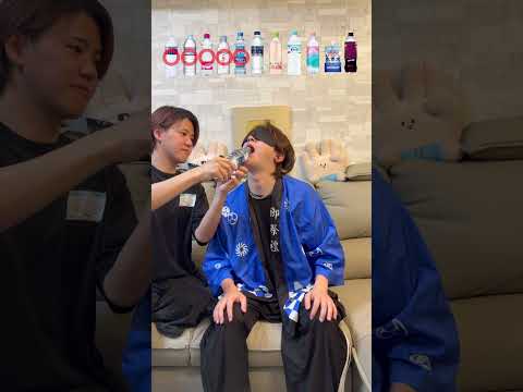水を愛する男による水ソムリエ #ほーみーず #クイズ thumbnail
