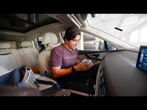 FINALLY INSTALLED THIS IN MY Q7 FOR LONG ROAD TRIP | thumbnail