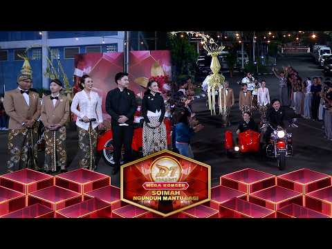 Wah Soimah Ngunduh Mantu Lagi! Serunya Kebangetan! Yuk Tonton Sekarang Juga Hanya di Indosiar! | DA7 thumbnail
