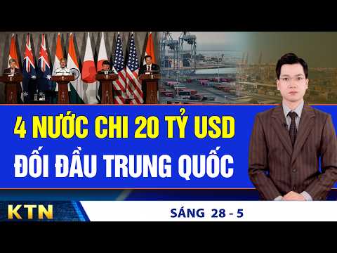 SÁNG 28/5: Bà Nguyễn Thị Kim Tiến bị tuyên 6 năm tù; Chuyên gia nói về chuyện ‘lắc xe’ khi dùng E10 thumbnail