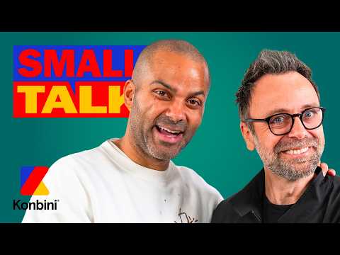 Tony Parker et David : les plus gros bousillés de basket | Small Talk thumbnail