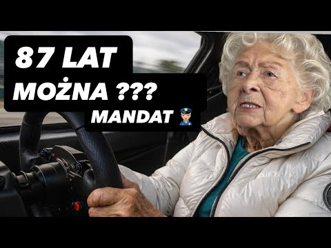 KOBIETA 87 LAT i jak ZAPIER… thumbnail
