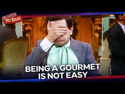 Bean Ate Raw Meat | Classic Mr Bean thumbnail
