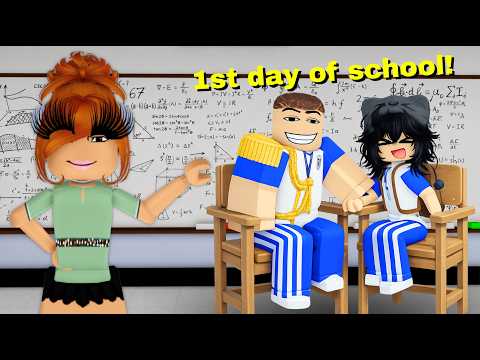 Mga GANAP sa 1ST DAY OF SCHOOL sa BROOKHAVEN! (BROOKHAVEN RP TAGALOG) thumbnail