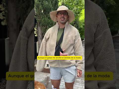 Así estoy viviendo mis primeros días después del accidente ? thumbnail