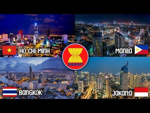 4 CITES IN ASEAN The Beauty of the City in 2023 thumbnail