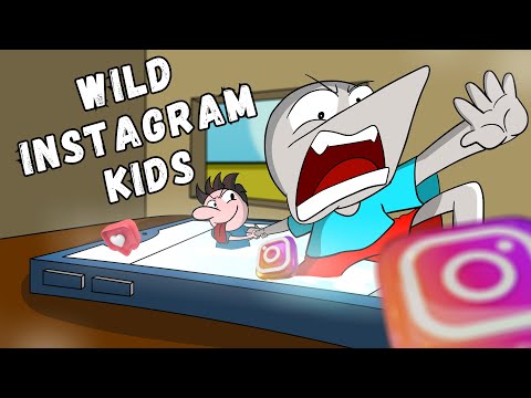 Indian Instagram NIBBA NIBBIES | Angry Prash thumbnail