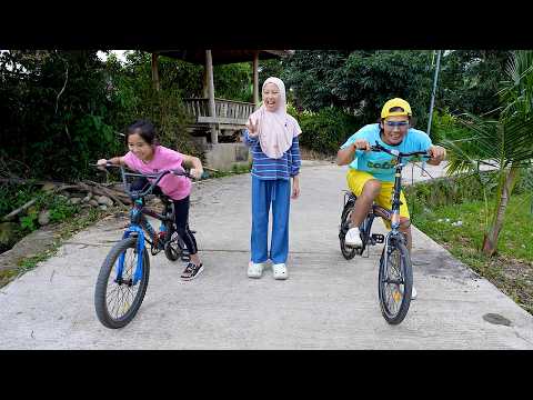 Drama Keysha, Sheena Dan Cobil Balapan Sepeda thumbnail