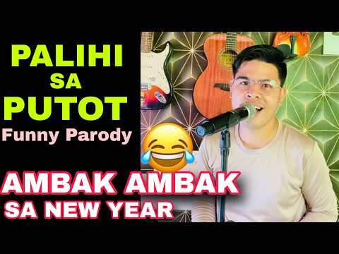 PALIHI SA PUTOT PARODY By Romel Amante thumbnail