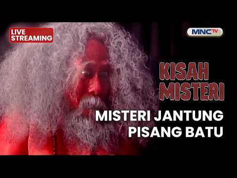 🔴MISTERI JANTUNG PISANG BATU | LIVE KISAH MISTERI | 4 JUNI 2026 thumbnail
