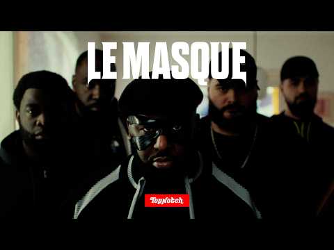 Bartofso - LE MASQUE (De Film) thumbnail