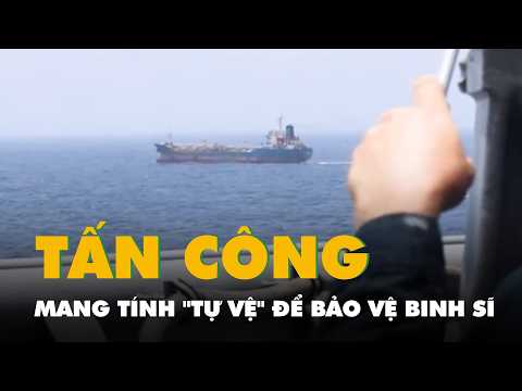 Mỹ không kích miền nam Iran giữa thời gian ngừng bắn, nói lý do 'tự vệ' chính đáng thumbnail