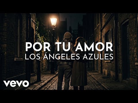 Los Ángeles Azules - Por Tu Amor (Visualizer) thumbnail