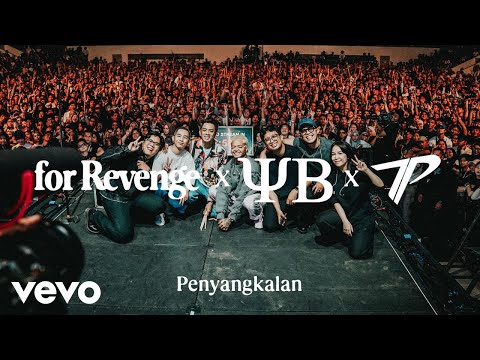 for Revenge - Penyangkalan feat. YB & Tepe (Live at Festivaaal) thumbnail